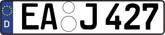 EA-J427