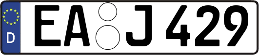 EA-J429