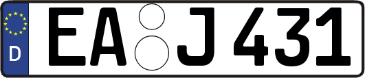 EA-J431
