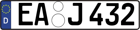 EA-J432