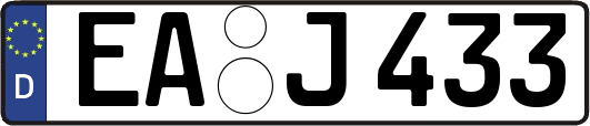 EA-J433