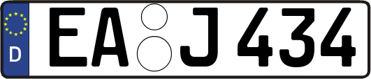 EA-J434