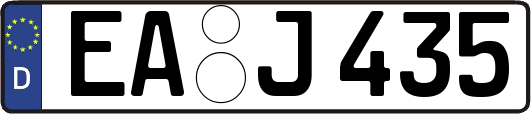 EA-J435