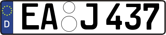 EA-J437