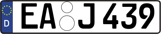 EA-J439