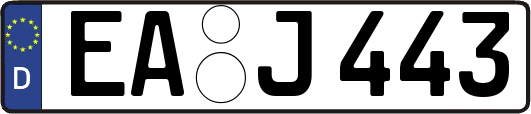 EA-J443
