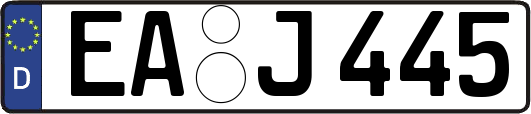 EA-J445