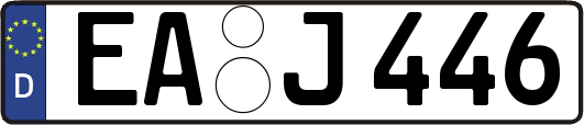 EA-J446