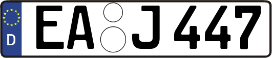 EA-J447