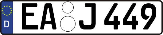 EA-J449