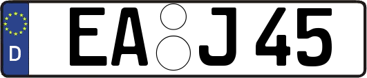 EA-J45