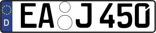 EA-J450