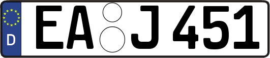 EA-J451