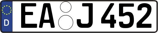 EA-J452