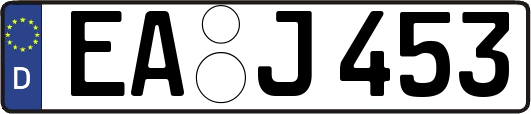 EA-J453