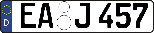 EA-J457