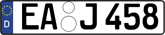 EA-J458