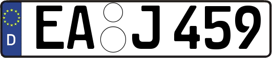 EA-J459