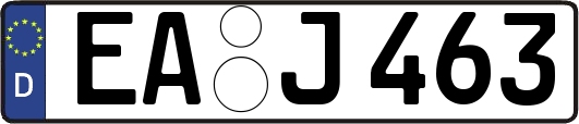 EA-J463