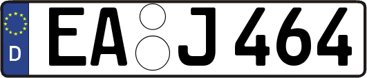 EA-J464