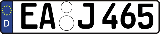 EA-J465