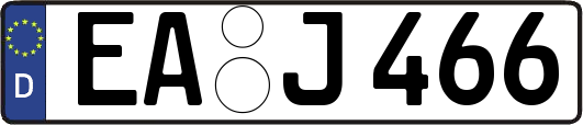 EA-J466