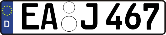 EA-J467