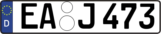 EA-J473