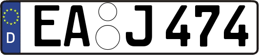 EA-J474