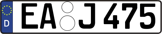 EA-J475