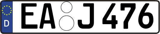 EA-J476