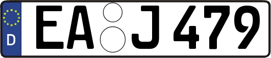 EA-J479