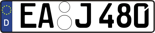 EA-J480