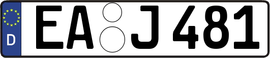 EA-J481