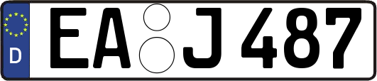 EA-J487