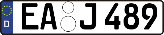 EA-J489