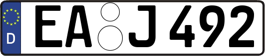 EA-J492