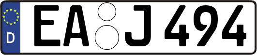 EA-J494
