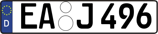 EA-J496