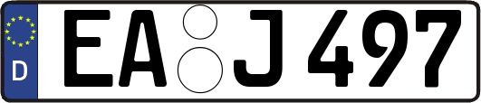 EA-J497