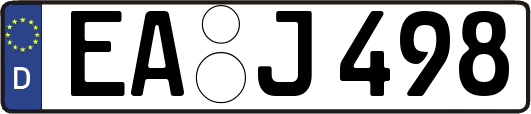 EA-J498