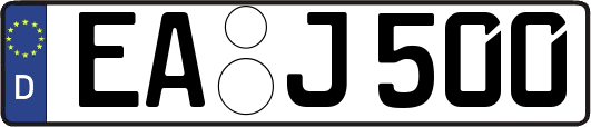 EA-J500