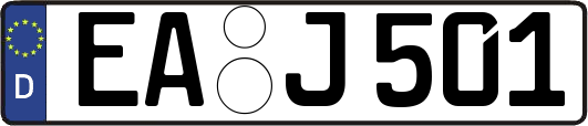 EA-J501