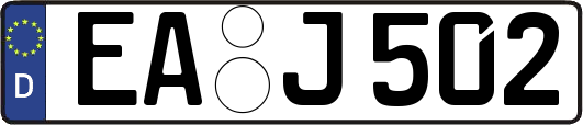 EA-J502