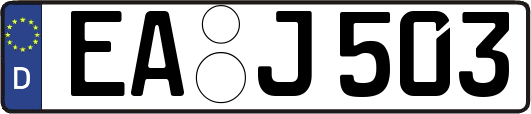 EA-J503