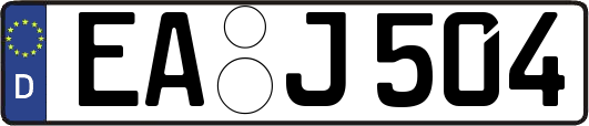 EA-J504