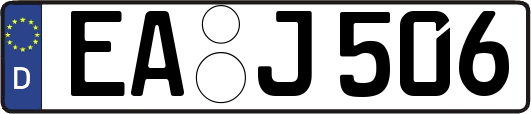 EA-J506