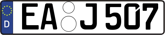 EA-J507