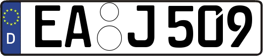 EA-J509