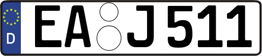 EA-J511